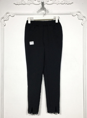 N系列 D92299 时尚长裤品牌女装折扣