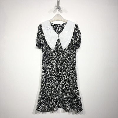 N系列 D97317 时尚连衣裙品牌女装折扣