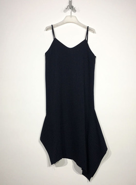 HC系列 D86885 时尚连衣裙品牌女装折扣