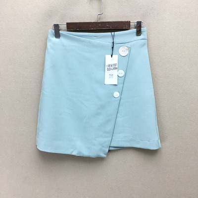 品牌折扣   短裙潮款 G23-L8584切