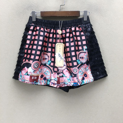 品牌折扣 短裤潮款 Y23-A0576