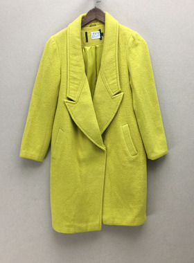 品牌折扣  大衣潮款 G23-L3171切