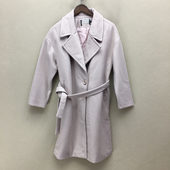 G23 品牌折扣 大衣潮款 L0038