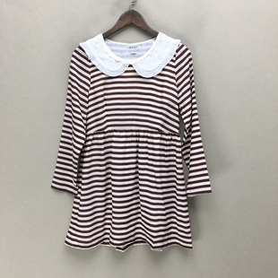 G22 连衣裙潮款 H8248切 长袖 品牌折扣