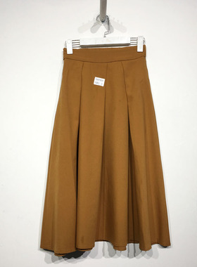 VE系列 D97688 时尚半身裙品牌女装折扣