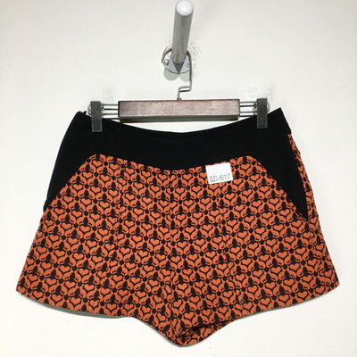 品牌折扣 短裤潮款 G23-H9117