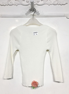 乔系列 D89620 时尚针织衫品牌女装折扣
