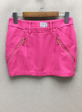 品牌折扣 短裙潮款 G23-L7983