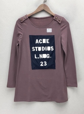 品牌折扣 长袖上装潮款 G23-J5909切