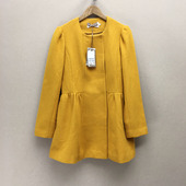 L3605切 G23 品牌折扣 大衣潮款