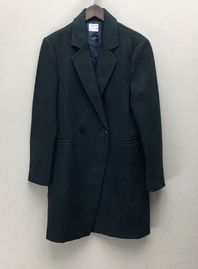 品牌折扣  男大衣潮款 G23-L2581切