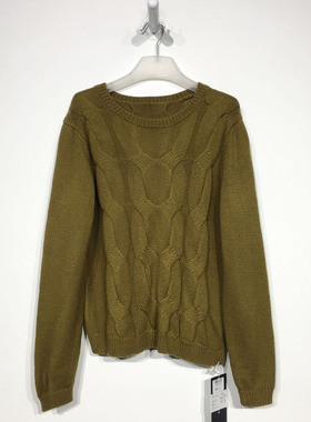 大HH系列 D91502 时尚针织衫品牌女装折扣