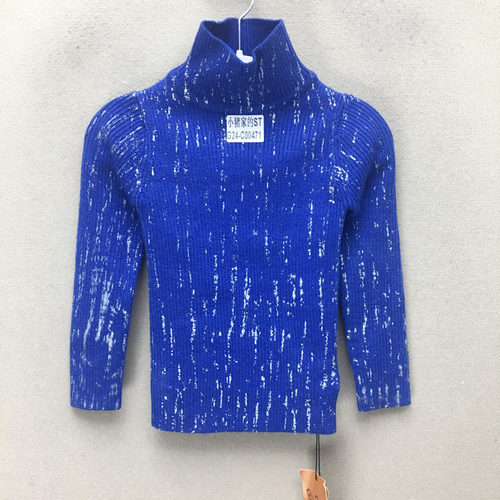 品牌折扣      童装毛衣潮款 G24-C00471切