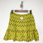 针织短裙G23 品牌折扣 时尚 H7702全