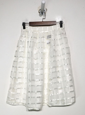 品牌折扣    时尚半身裙G23-H0060全