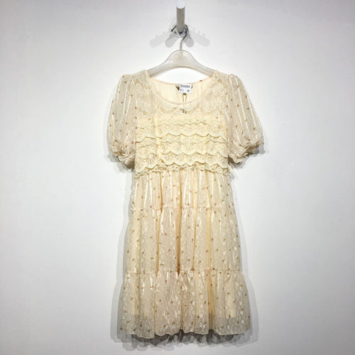 TR系列 D96654 时尚连衣裙品牌女装折扣