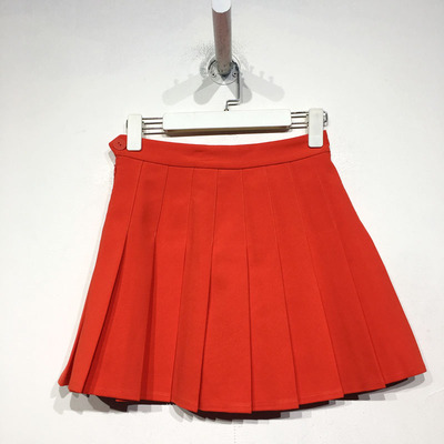 欧旗下FP系列 D85149 时尚短裙品牌女装折扣切