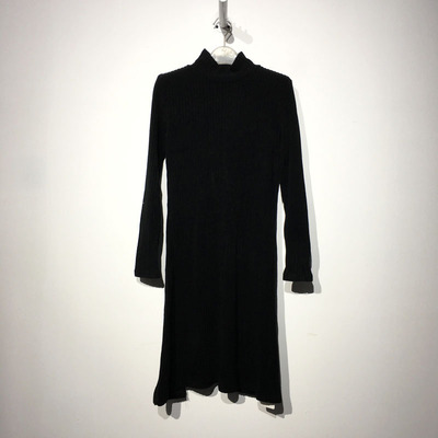 网红*TY系列 D78783 时尚针织连衣裙品牌女装折扣