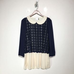 J8975 连衣裙G23 品牌折扣 时尚