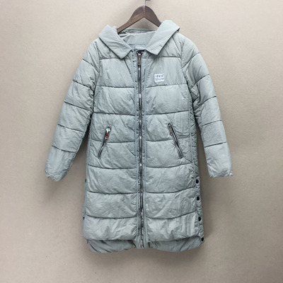 品牌折扣  棉服潮款 G23-L6141切