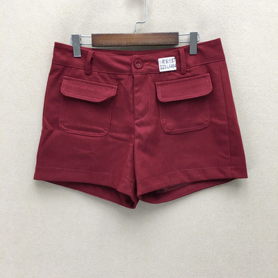 品牌折扣    短裤潮款 G23-L6464确全