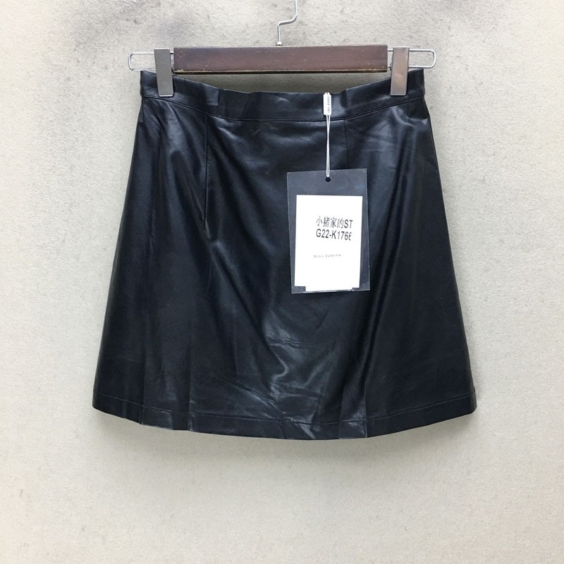 品牌折扣 皮短裙潮款 G22-K1766切,女装/女士精品,半身裙,淘宝优惠券,粉丝福利购,淘宝优惠卷