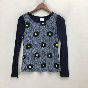 G22 品牌折扣 潮款 上装 H9711切 长袖