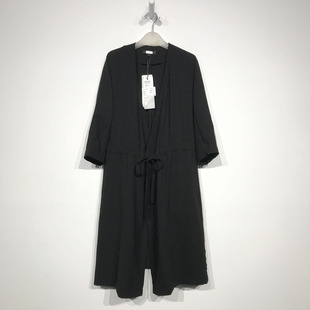 衣系列 D87869 时尚风衣外套品牌女装折扣