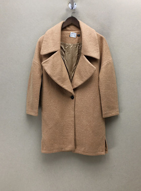 品牌折扣  大衣潮款 G23-L1062切