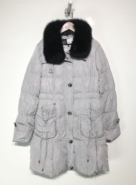 品牌折扣  棉服潮款 G24-C03742全