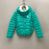 G23 品牌折扣 棉服潮款 L2252毛领不可拆