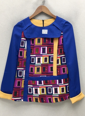 品牌折扣 长袖上装潮款 G23-C8035全