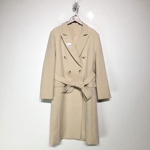 风衣外套品牌女装 杭Y系列 时尚 A02508 折扣靓全 Z01