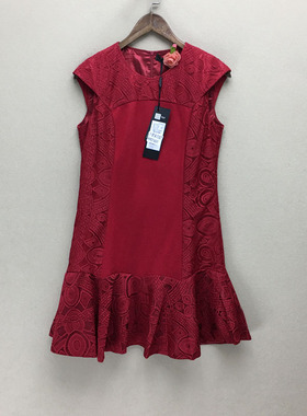 品牌折扣 连衣裙潮款 HH01491