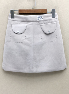 品牌折扣   短裙潮款 G23-L6276切