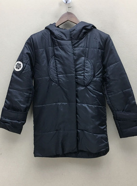 品牌折扣  棉服潮款 G23-K9947切