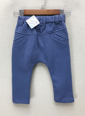 品牌折扣   童装裤子潮款G24-C00846切