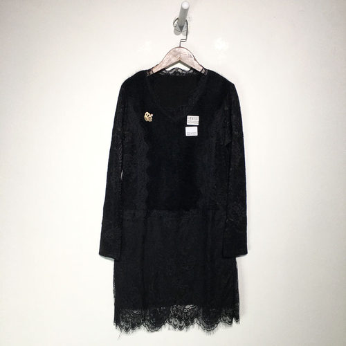 品牌折扣   时尚连衣裙G23-H3025全