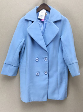 品牌折扣 大衣潮款 HH01730