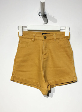 网红SLN系列 D78119 时尚短裤品牌女装折扣