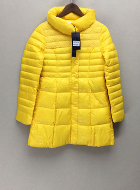 品牌折扣  棉服潮款 HH01640 全