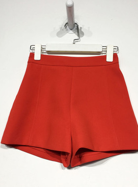 欧旗下FP系列 D92382 时尚短裤品牌女装折扣