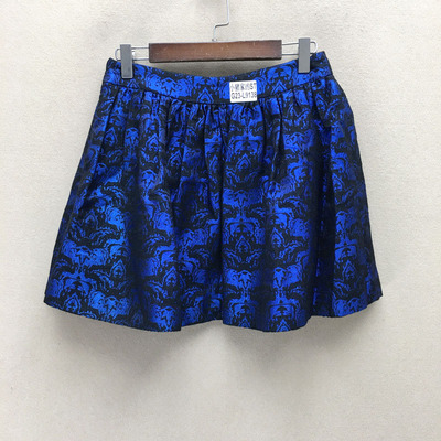 品牌折扣   短裙潮款 G23-L9138切