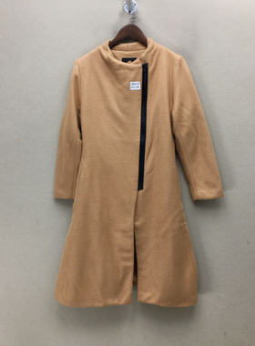 品牌折扣  大衣潮款 G23-L0656切