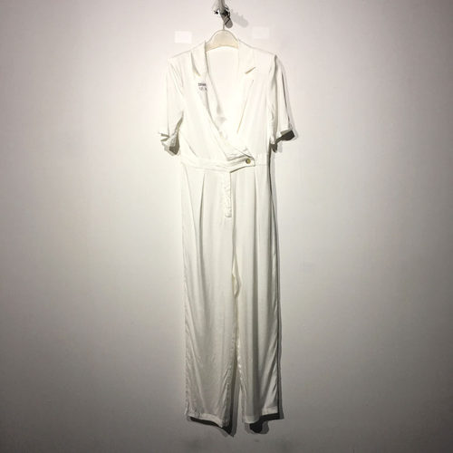 潮系列 D93458 时尚连体裤品牌女装折扣