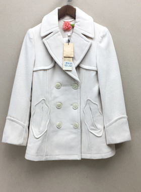 品牌折扣  羊毛大衣潮款 G23-L3429切