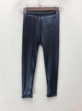 品牌折扣   童装打底裤潮款G24-C00827加绒 切