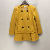 G23 品牌折扣 大衣潮款 K9742