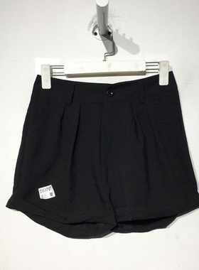 N系列 D93707 时尚短裤品牌女装折扣