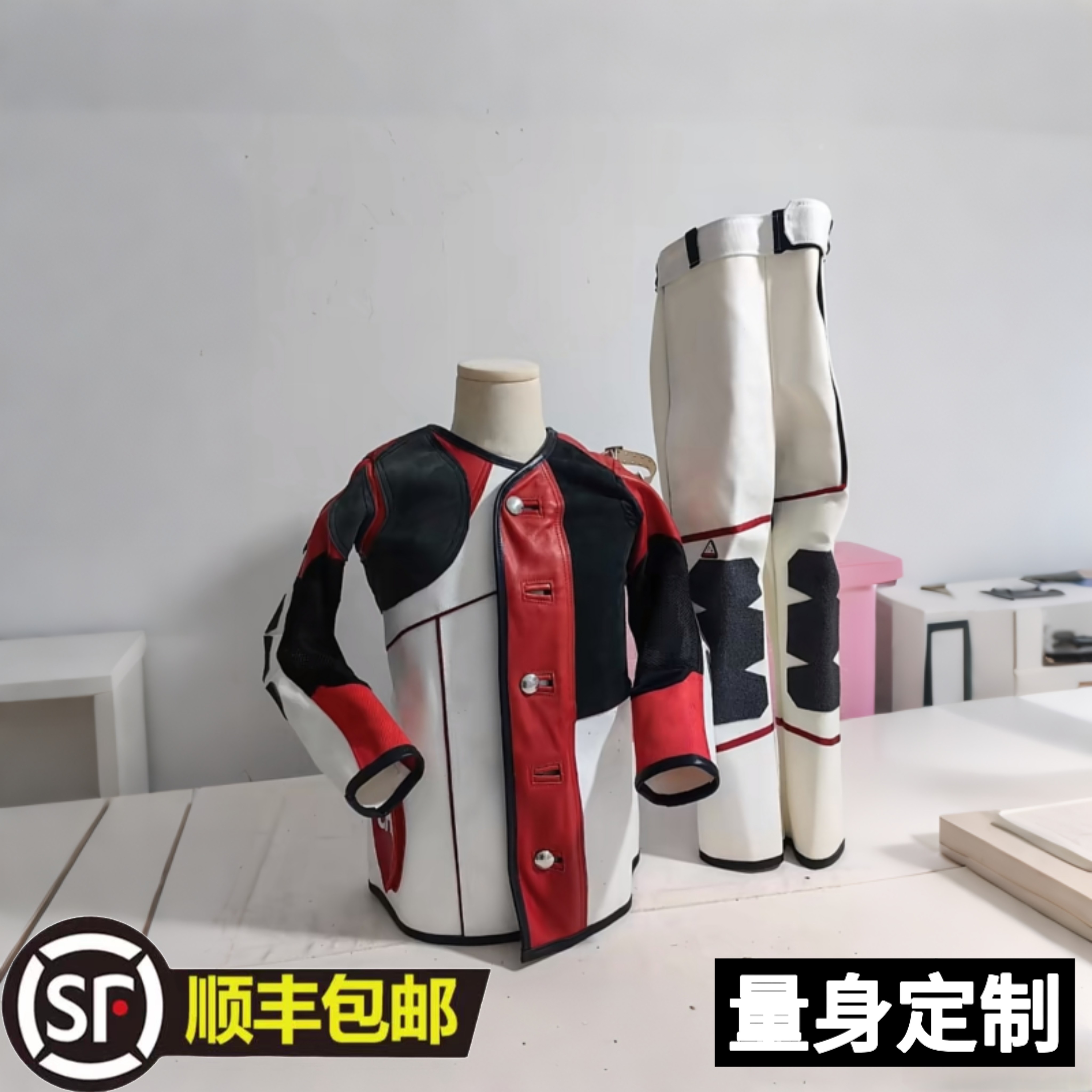 华赛德射击服定制比赛训练专用
